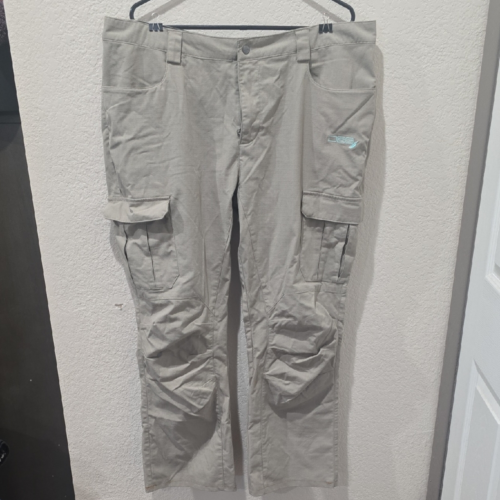 DSG Tan Cargo Hunting Pants